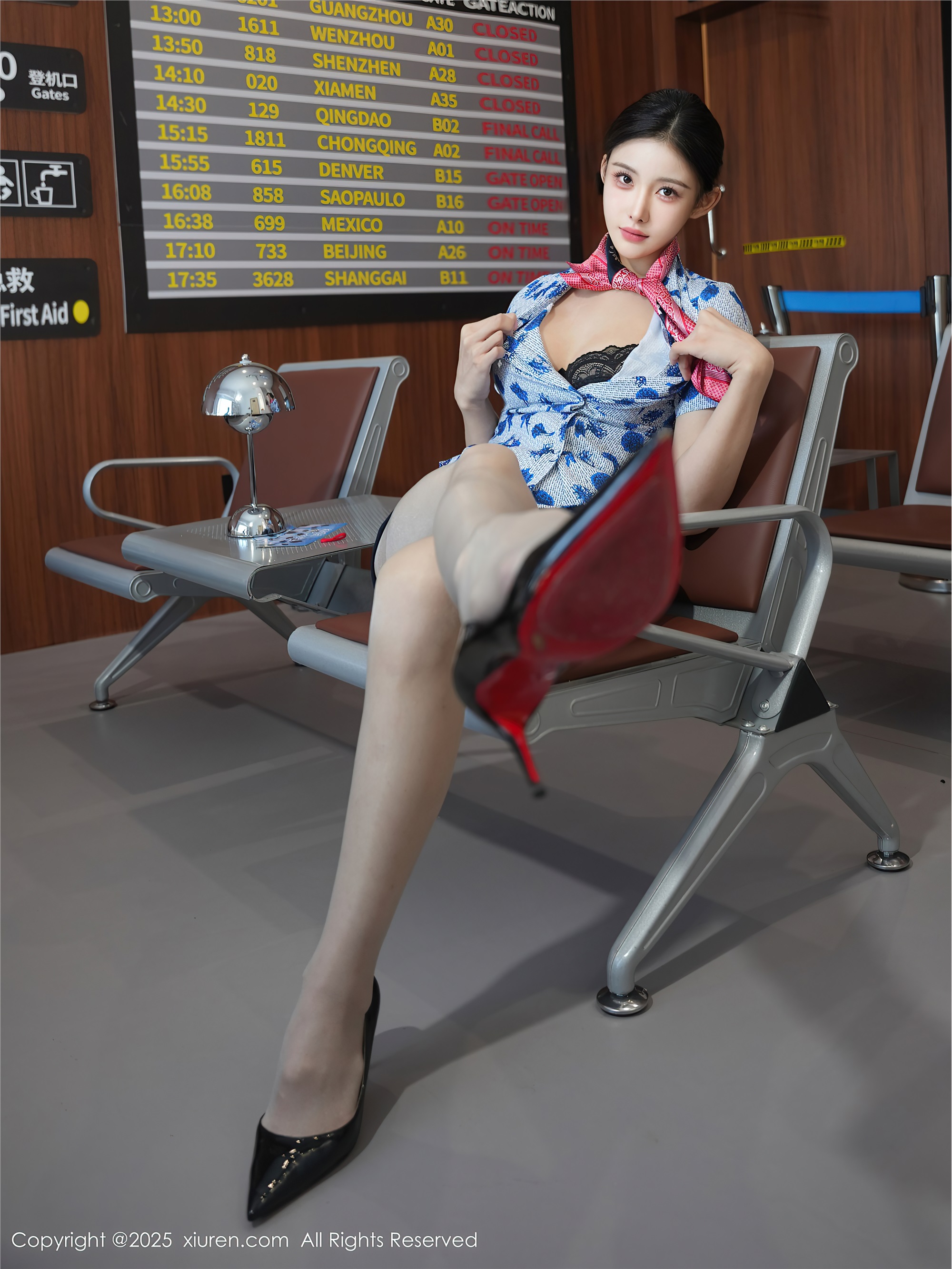 Xiuren秀人网 2025.10.20 NO.10891 梨霜儿